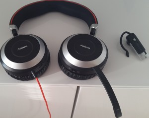 Comparing microphone noise cancel it does a good job of toning down external sounds, but is not as good as the Sennheiser Presence